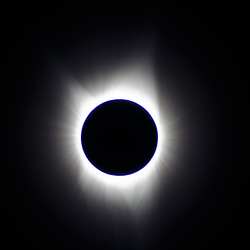 full corona solar eclipse 2017